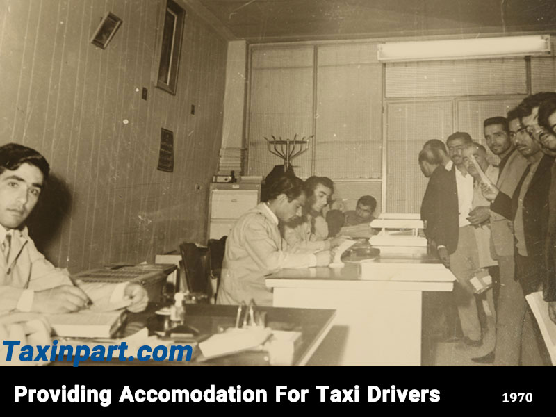 Providing-Accomodation-For-Taxi-Drivers