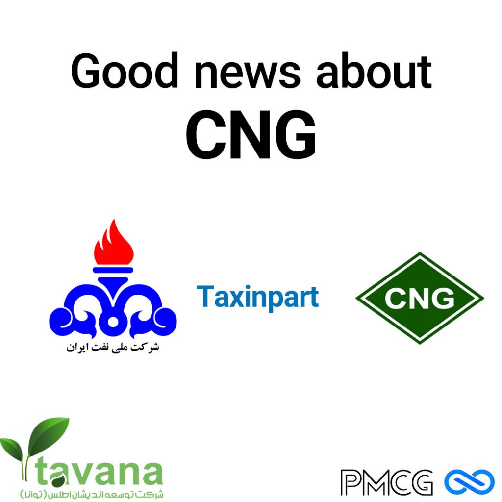 Good news about CNG