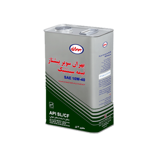 روغن موتور بهران سوپر پیشتاز 1040 فروشگاه آنلاین تاکسین