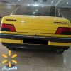 آگهی خودرو تاکسین