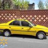 آگهی خودرو تاکسین