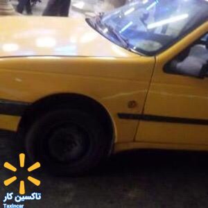 آگهی خودرو تاکسین