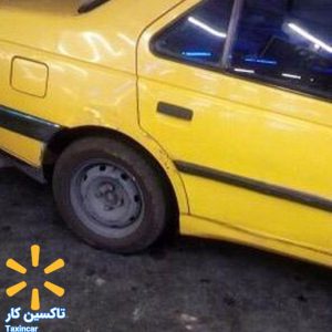 آگهی خودرو تاکسین